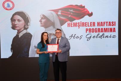 BEUN’da sağlık kahramanlarına vefa programı