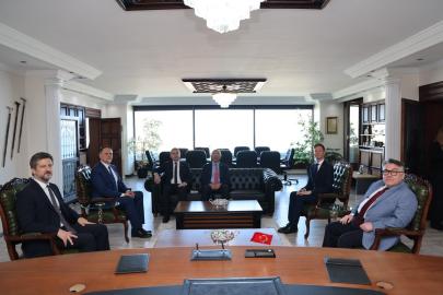BEUN’da Türk-Macar dostluğunu güçlendiren anlamlı buluşma