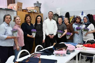 Beylikova’da Anneler Günü’ne özel anlamlı kutlama