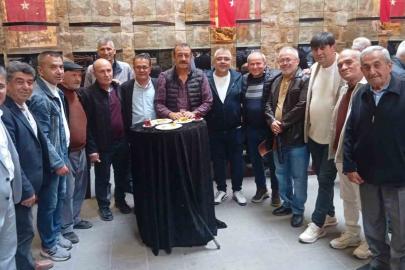 Beypazarı Belediye Spor’un 72. yılında efsaneler bir araya geldi