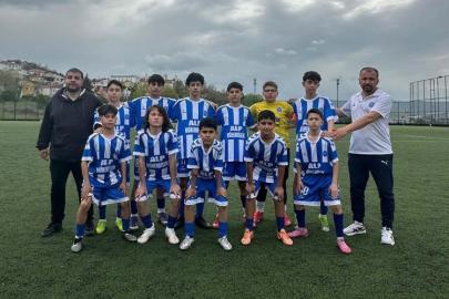 Bilecik U13 Gençler Ligi’nde 5’inci hafta geride kaldı