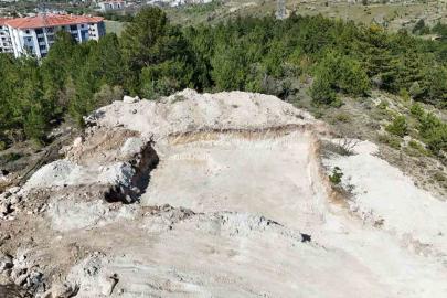 Bilecik’te 200 tonluk ek su deposu