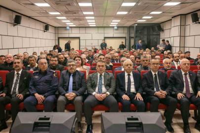 Bilecik’te B-REÇETE eğitimi