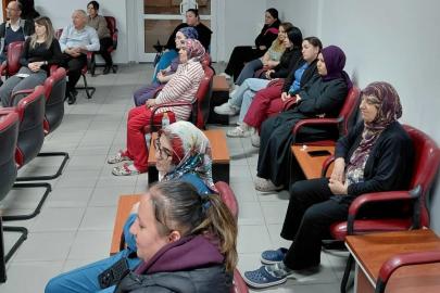 Bilecik’te madde bağımlılığı eğitimi