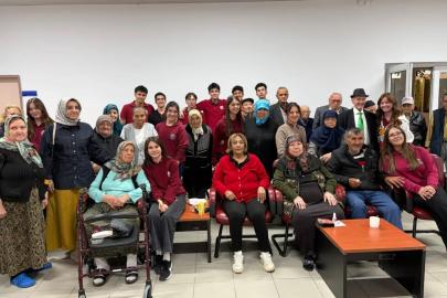 Bilecik’te nesiller arası gönül köprüsü