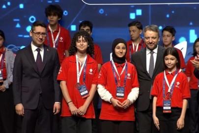 Bilecik’ten TÜBİTAK Türkiye Finallerinde büyük başarı