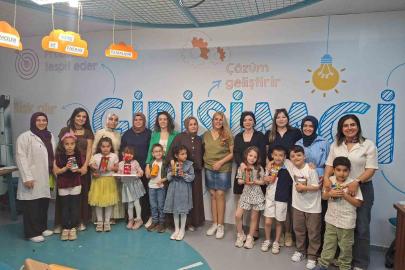Bilim Yunusemre’de Anneler Günü etkinliği