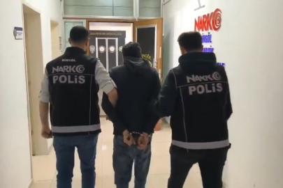 Bingöl’de uyuşturucuyla mücadele: 1 tutuklama