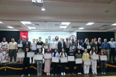 Bir Bilenle Bilge Nesil ödül töreni gerçekleştirildi