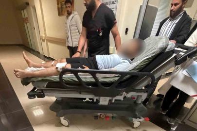 Bir eniştesini vurup, diğer eniştesinin iş yerini kurşunlayan şahıs yakalandı