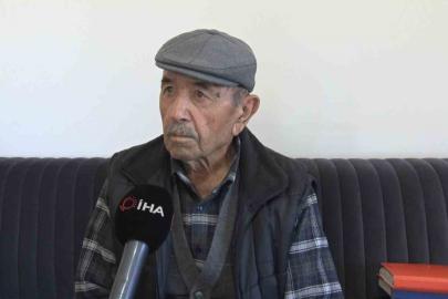 Bir ömrü defterlere sığdırarak 59 yıldır günlük tutuyor