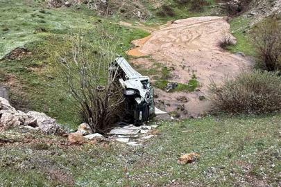 Bitlis’te trafik kazası: 4 yaralı