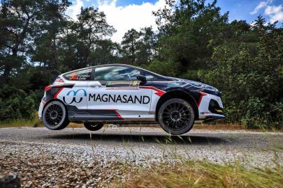 Bodrum Rallisi, büyük çekişmeye sahne olan etapların ardından tamamlandı