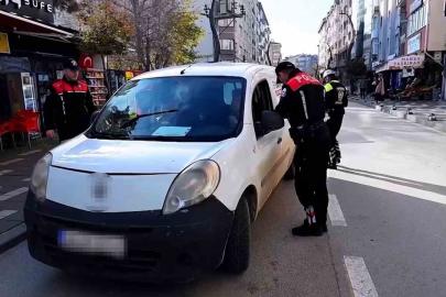 Bolu’da bir haftada 184 şüpheli gözaltına alındı