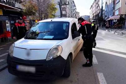 Bolu’da bir haftada düzenlenen operasyonlarda 176 kişi gözaltına alındı