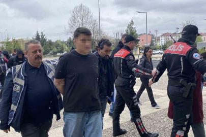 Bolu’da iki genci silahla yaralayan 3 şüpheli tutuklandı