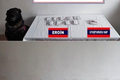 Bolu’da uyuşturucu operasyonu: 3 tutuklama