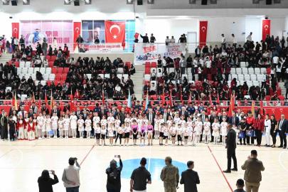 Bozüyük’te 19 Mayıs Atatürk’ü Anma, Gençlik ve Spor Bayramı coşkuyla kutlanıyor