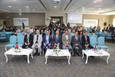 BTÜ’de Gemi Mühendisleri Bursa’da etkinliğinin 3’ncüsü gerçekleşti