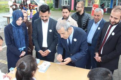 Bulanık’ta "Sağlıklı Çocuk, Sağlıklı Gelecek Projesi" Tanıtıldı