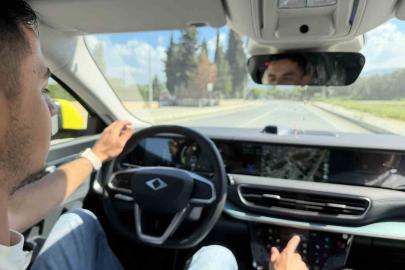 Bursa’da bir ilk, Togg T10F taksi oldu