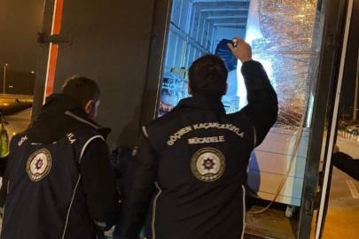 Bursa’da düzensiz göçle mücadeleye sıkı denetim