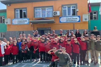 Bursa’da ‘Trafik Haftası’ etkinlikleri başladı