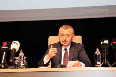Büyükakın’dan İzmir’e: "Sabır diliyorum"