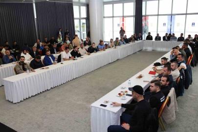 Büyükşehir’de "Başkanlık Kupası" heyecanı başlıyor