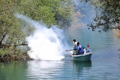 Büyükşehir’den kent genelinde vektörle mücadele