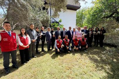 Büyükşehirden şehit anneleri ve gazi eşleri için mevlit programları