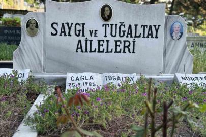 Çağla Tuğaltay cinayetinde flaş gelişme: Ölen komşusunun mezarı açıldı