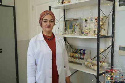 Cam korkusu onu girişimci yaptı