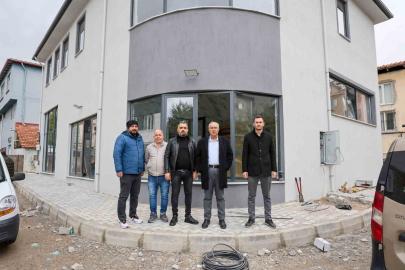 Çameli’ne yöresel ekmek fırınının açılışı için geri sayım başladı