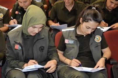 Çanakkale OBM’de hizmet içi eğitim süreci tamamlandı