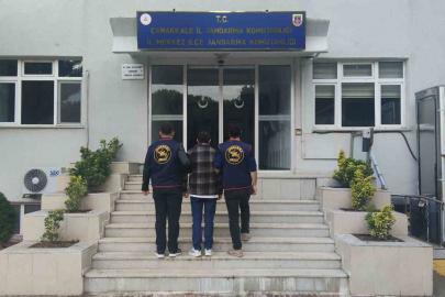 Çanakkale’de çeşit suçlardan aranması olan 10 şüpheli tutuklandı