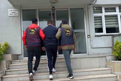 Çanakkale’de farklı suçlardan aranan 11 şüpheli tutuklandı