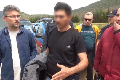 Cani eski koca 10 yıl gizlediği cinayeti böyle itiraf etti