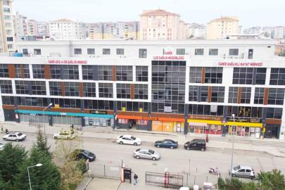 Canikli vatandaşlara yerinde hizmet: 16 bin kişiye diş tedavisi
