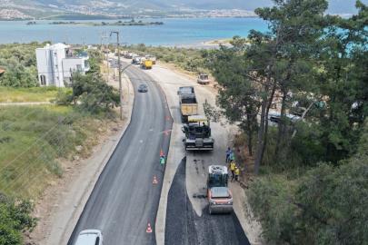 Çerçioğlu öncülüğünde Aydın’ın dört bir yanında ulaşım atağı