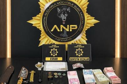 Çeşitli suçlardan aranan 61 şahıs yakalandı