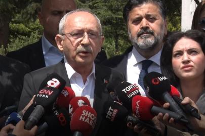 CHP Genel Başkanı Kılıçdaroğlu: "Cumhuriyet Halk Partisi’ni kuruluşundaki kodlara yeniden kavuşturacağız"