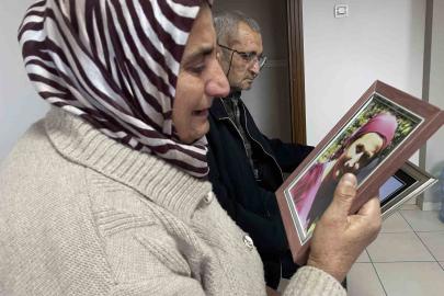 Cinayete kurban giden kadının cenazesini arayan anne baba: "En azından mezarı olsun"