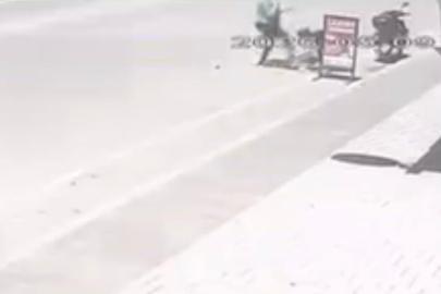 Çocuğuna şiddet uygulayan anne gözaltına alındı