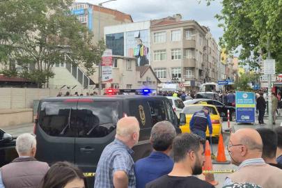 Çorlu’da silahlı kavga ihbarına giden 2 polis şehit oldu