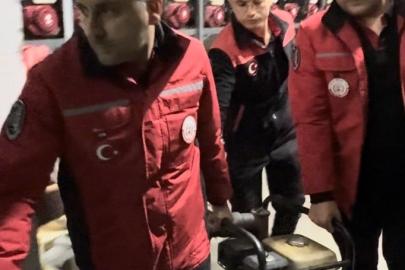 Çorum Belediyesi’nden selin vurduğu Havza’ya destek