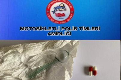 Çorum’da aranan 3 şahıs yakalandı