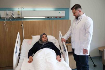 Çözüm bulamadığı bel ağrısından ‘ağrı pili’ ile kurtuldu