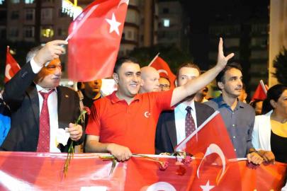 Çukurova’da 19 Mayıs coşkusu meşale yürüyüşü ve konserle yaşanacak