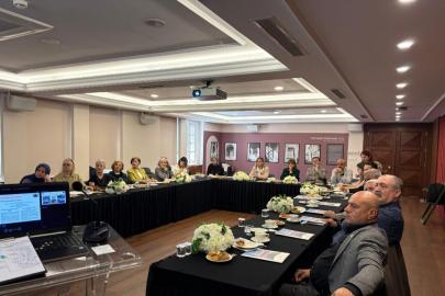 Cumalıkızık UNESCO Dünya Mirası Alanı Değerlendirme Toplantısı gerçekleştirildi
